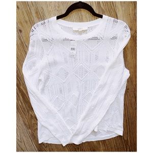 NEW LOFT knit sweater